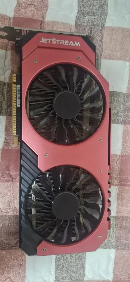 GTX980 팝니다 그래픽카드 너무깨끗